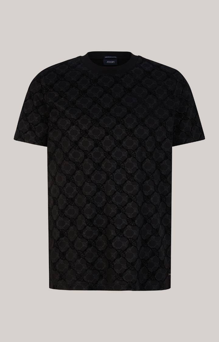 ﻿Joop Cornflower T-Shirt Panos in Schwarz VIP-Rabatte