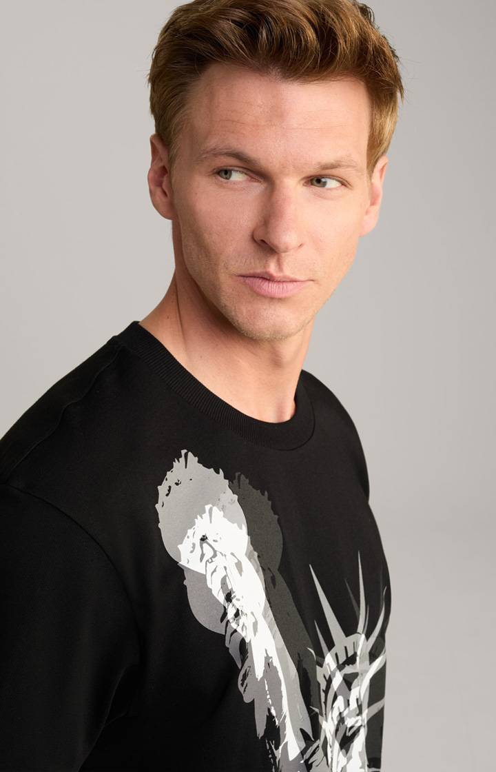 Joop T-Shirt Derek in Schwarz Super Sparpreis