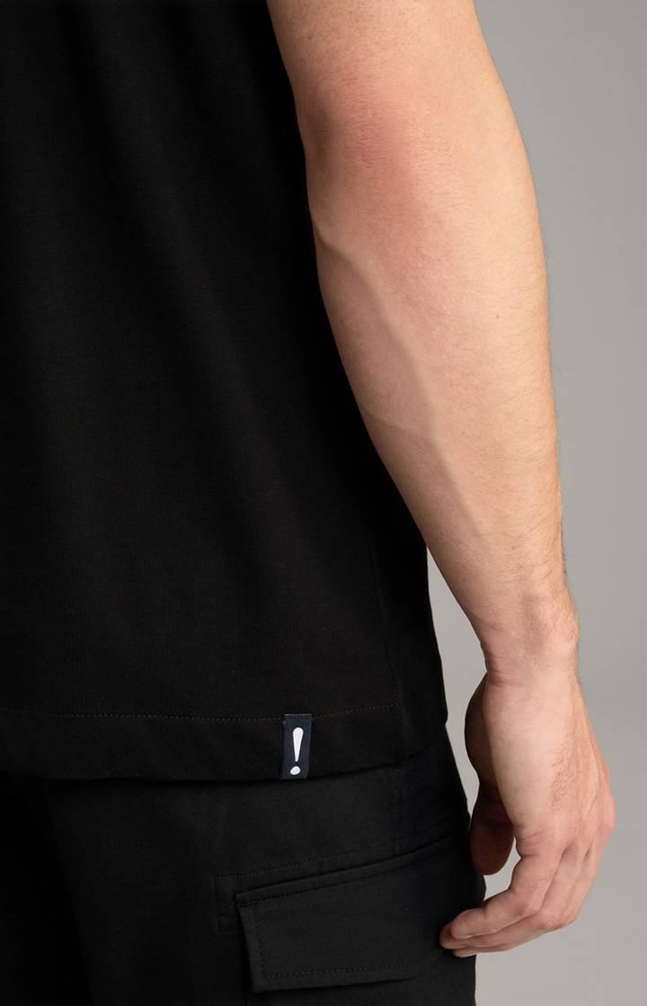 Joop T-Shirt Derek in Schwarz Super Sparpreis