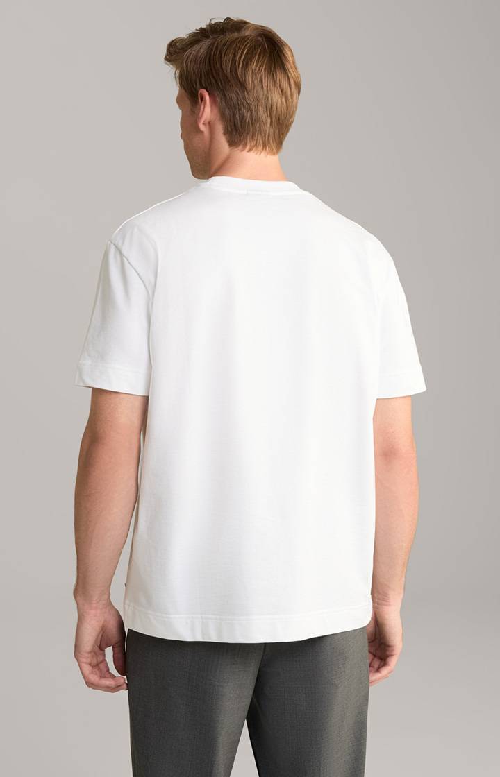 Joop T-Shirt Achilleas in Weiß Wochenangebot