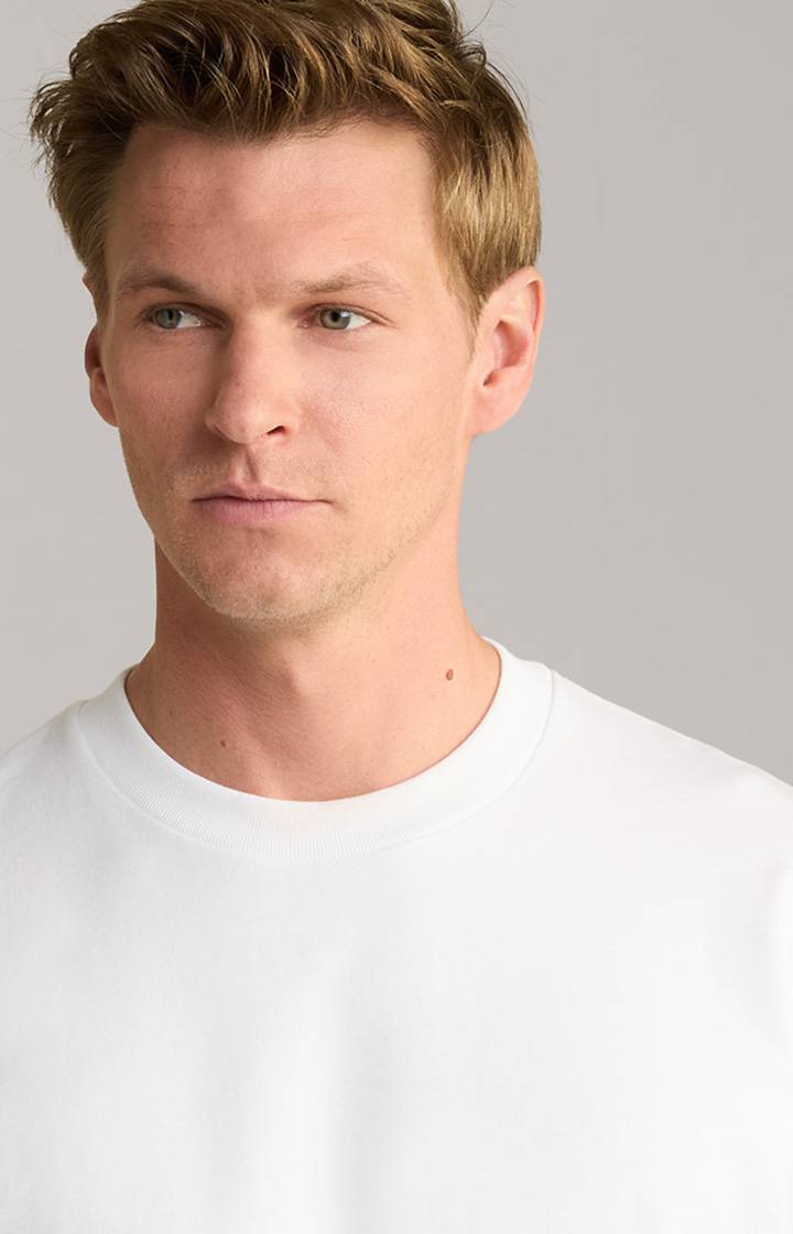 Joop T-Shirt Achilleas in Weiß Wochenangebot