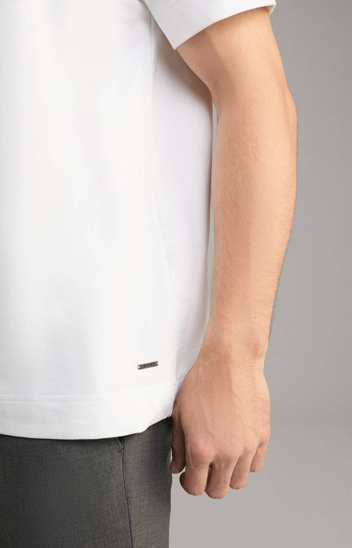 Joop T-Shirt Achilleas in Weiß Wochenangebot