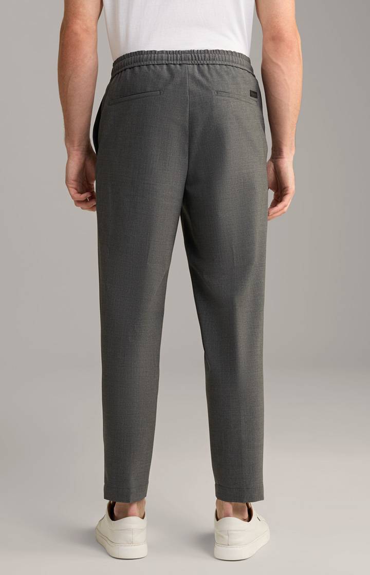 Joop Wollmix-Joggpants Explose in Grau Kostenlose Rückgabe