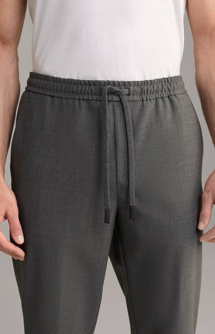 Joop Wollmix-Joggpants Explose in Grau Kostenlose Rückgabe