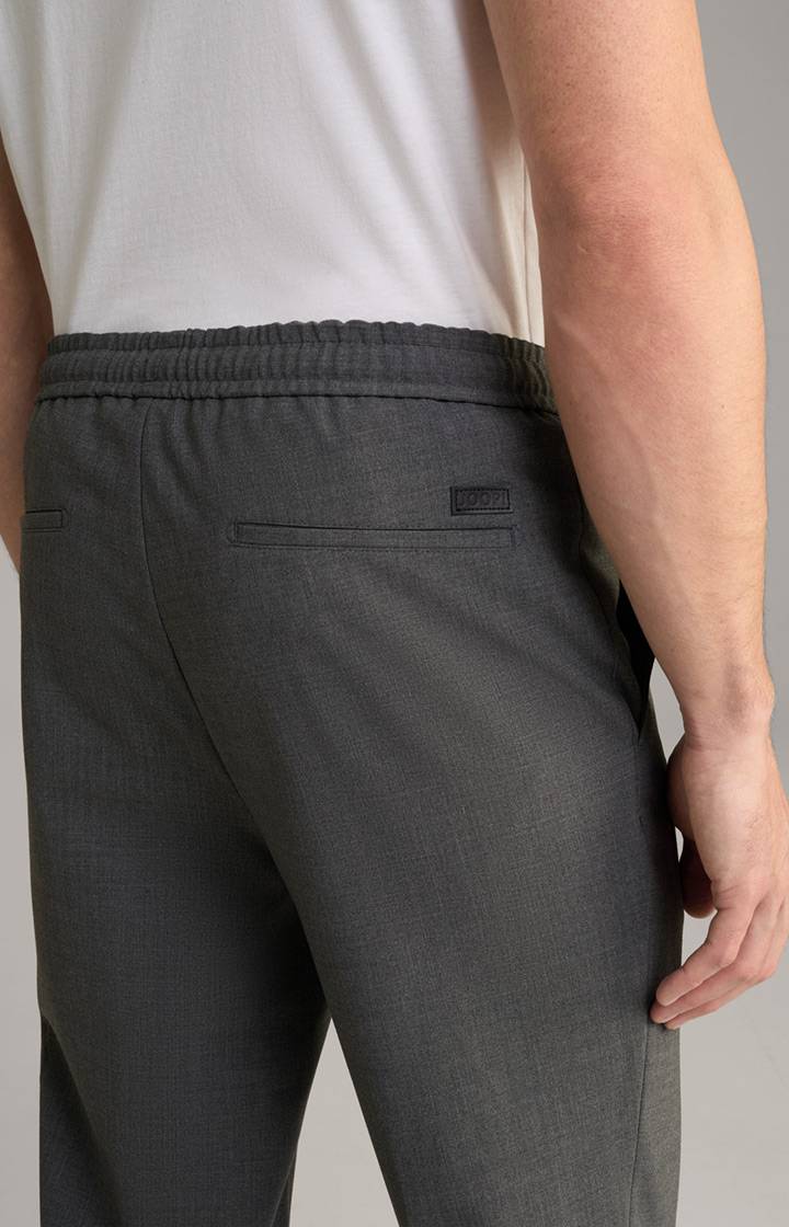 Joop Wollmix-Joggpants Explose in Grau Kostenlose Rückgabe