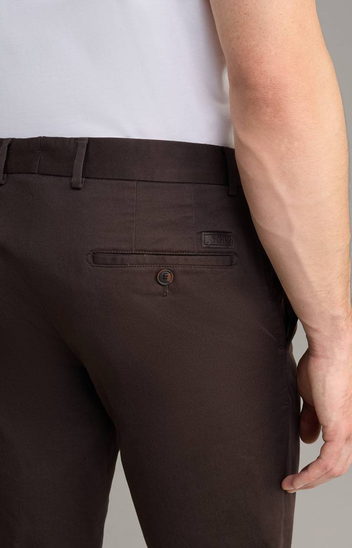 Joop Chino Hank in Dunkelbraun Letzte 3 Tage