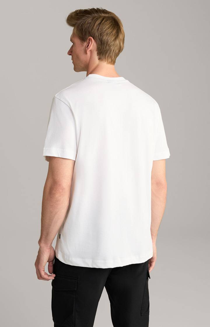 Joop T-Shirt Barnet in Weiß JETZT KAUFEN