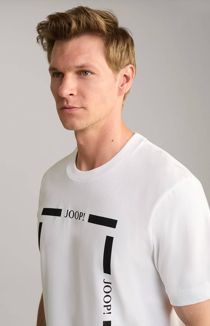 Joop T-Shirt Barnet in Weiß JETZT KAUFEN