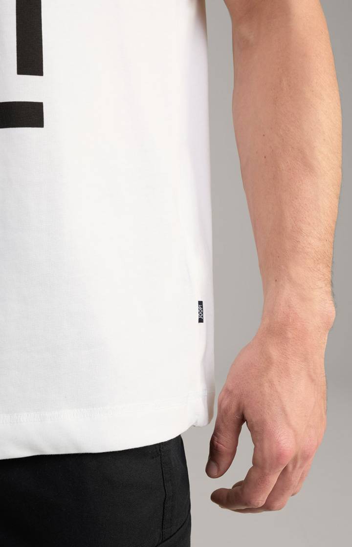 Joop T-Shirt Barnet in Weiß JETZT KAUFEN