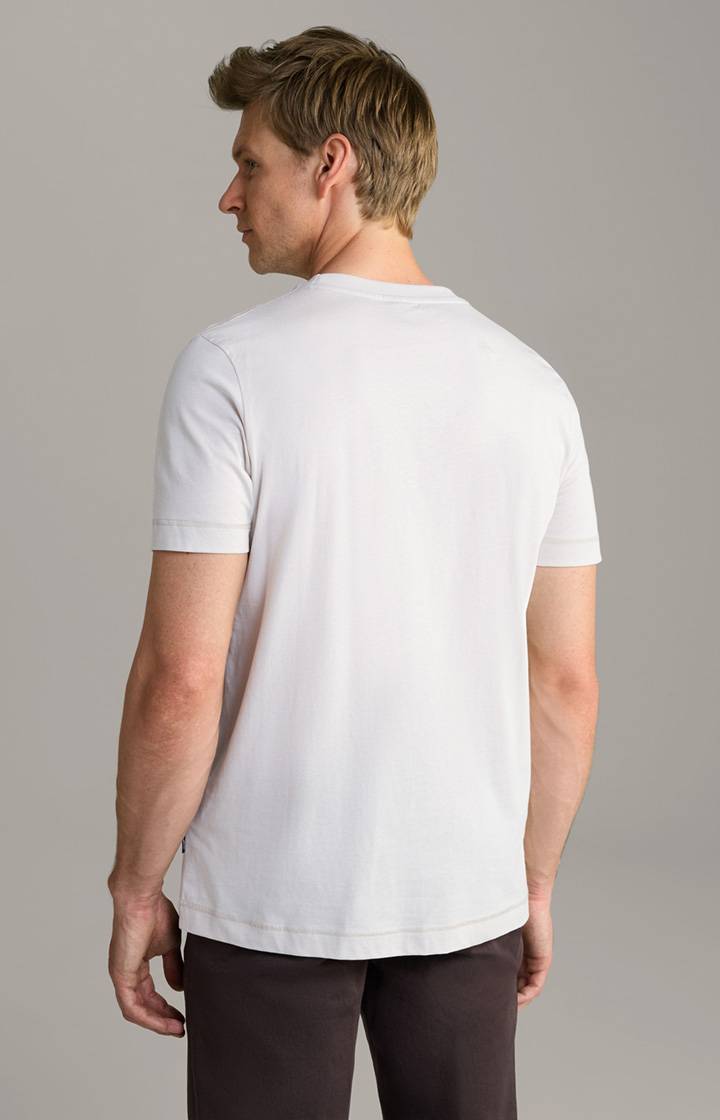 Joop Cornflower-T-Shirt Bilal in Hellbeige Neueste Stile