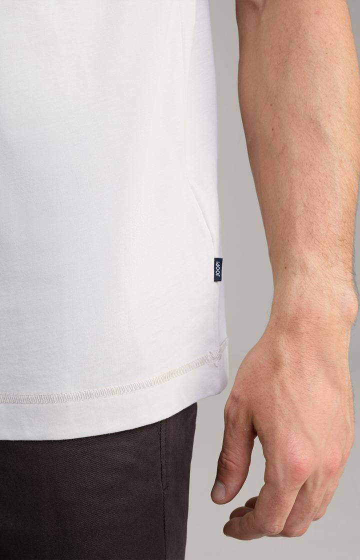 Joop Cornflower-T-Shirt Bilal in Hellbeige Neueste Stile