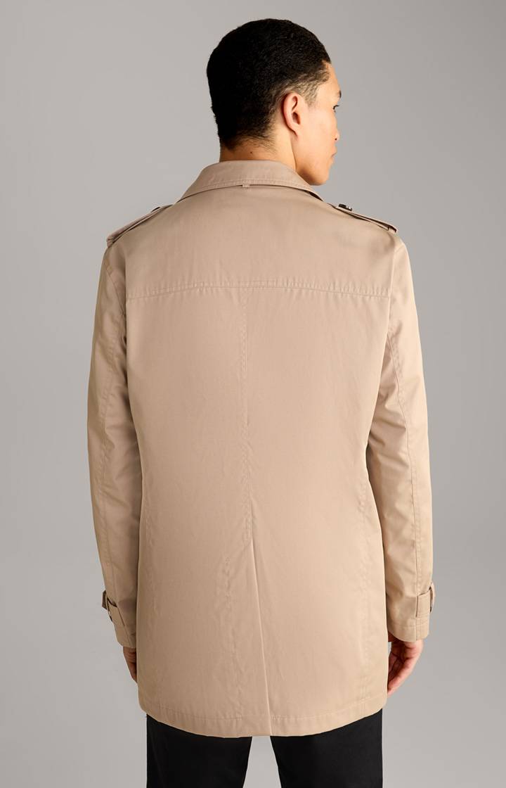 Joop Trench-Jacke Thompson in Beige Letzter Tag