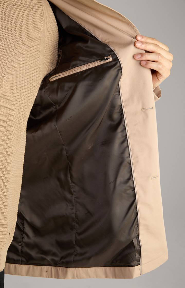 Joop Trench-Jacke Thompson in Beige Letzter Tag