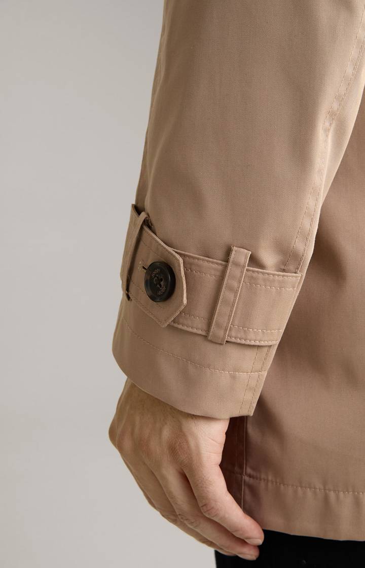 Joop Trench-Jacke Thompson in Beige Letzter Tag