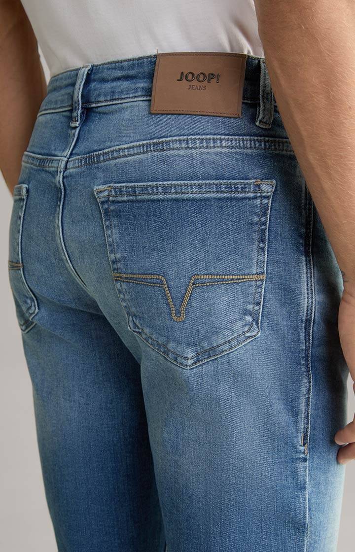 Joop Jeans Mitch in Agua Blue Discount Store für neue Produkte