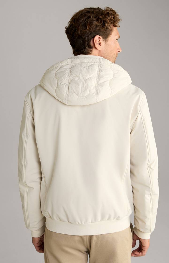 Joop Gefütterte Jacke Blade in Beige Nur noch ein Tag übrig