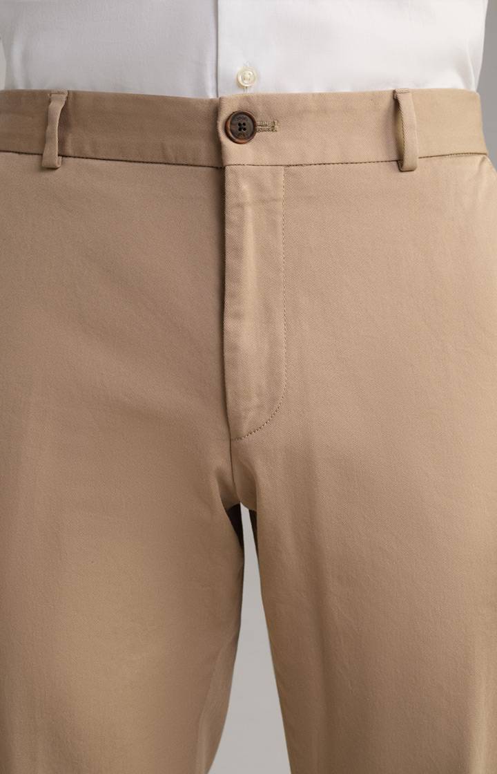 Joop Chino Hank in Beige Kostenloser Versand international