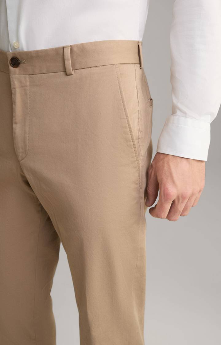 Joop Chino Hank in Beige Kostenloser Versand international