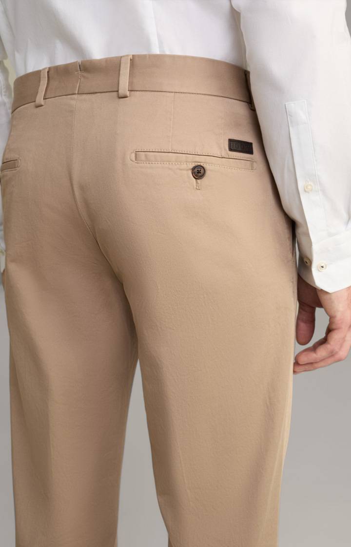 Joop Chino Hank in Beige Kostenloser Versand international