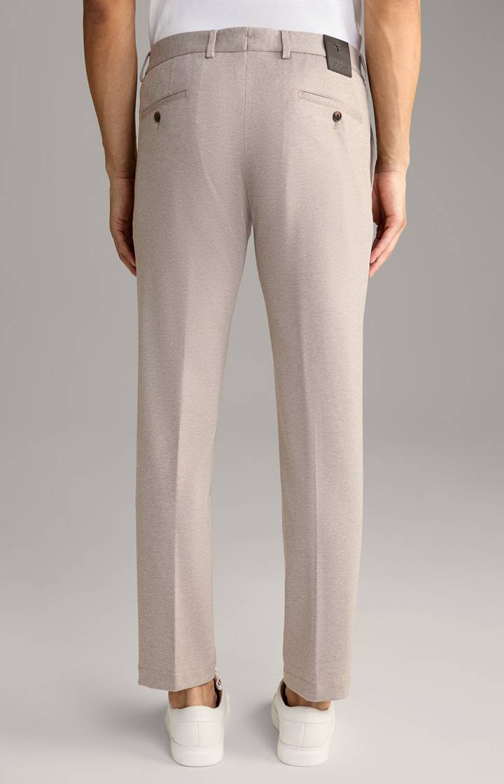 Joop Chino Hank in Beige meliert Im Verkauf