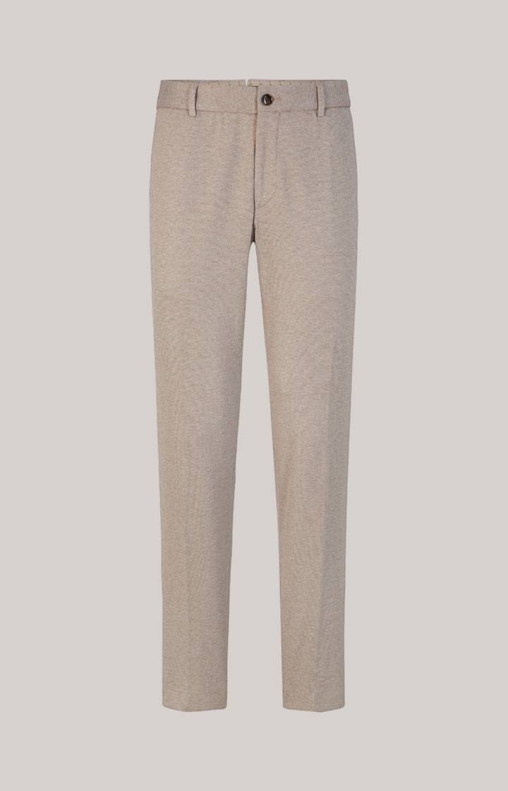 Joop Chino Hank in Beige meliert Im Verkauf