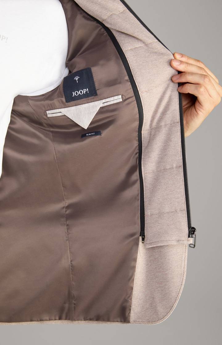 Joop Sakko Harco in Beige meliert zollfrei