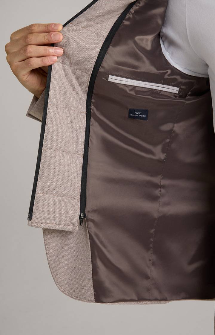 Joop Sakko Harco in Beige meliert zollfrei