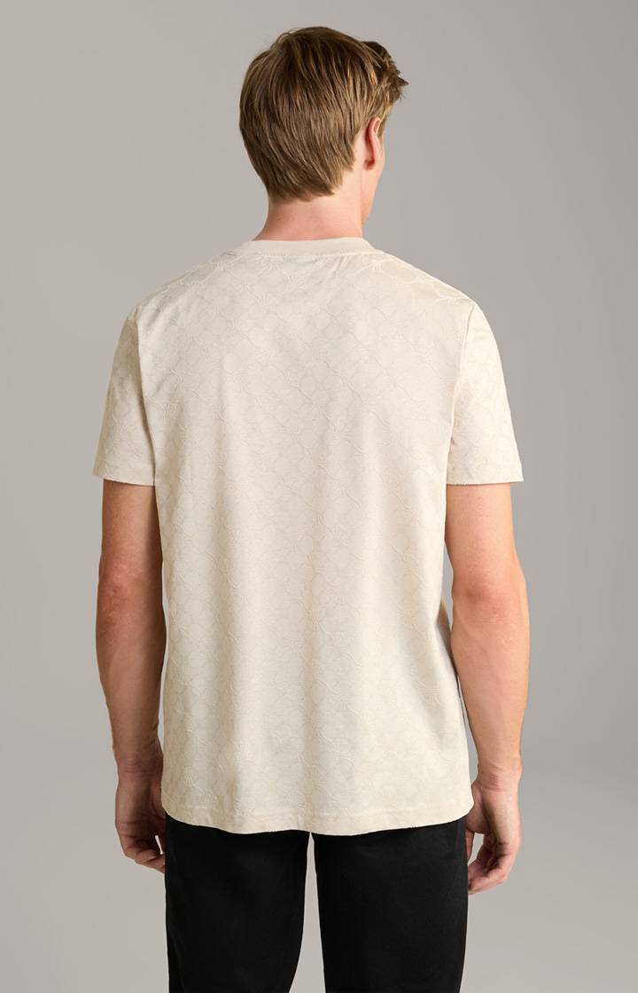 Joop Cornflower T-Shirt Panos in Creme 2025
