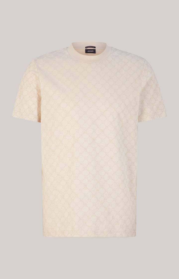 Joop Cornflower T-Shirt Panos in Creme 2025