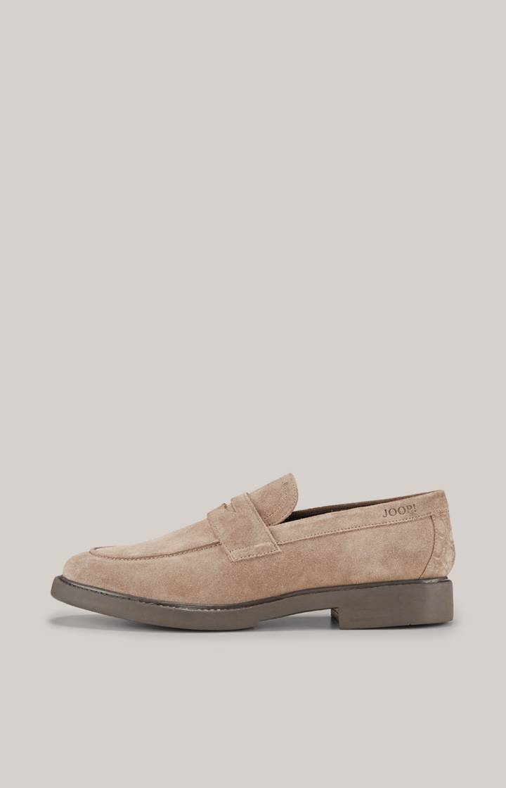 Joop Loafer Stampa Fine Thales in Taupe Verkauf