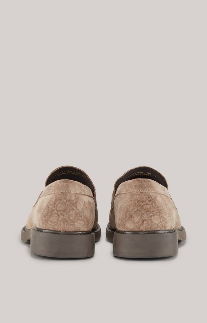 Joop Loafer Stampa Fine Thales in Taupe Verkauf