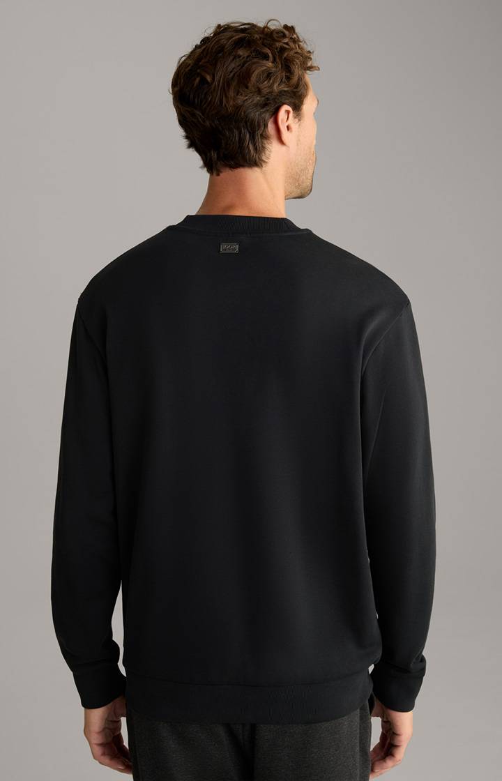 Joop Sweatshirt Said in Schwarz Limitierter Zeitrabatt
