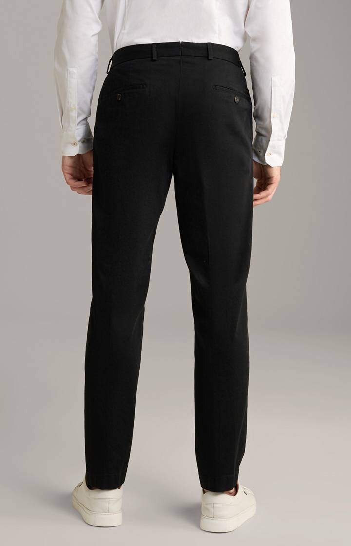 Joop Chino Hank in Schwarz Fabrik Onlineshop