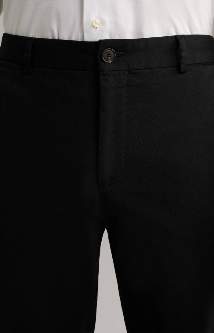 Joop Chino Hank in Schwarz Fabrik Onlineshop