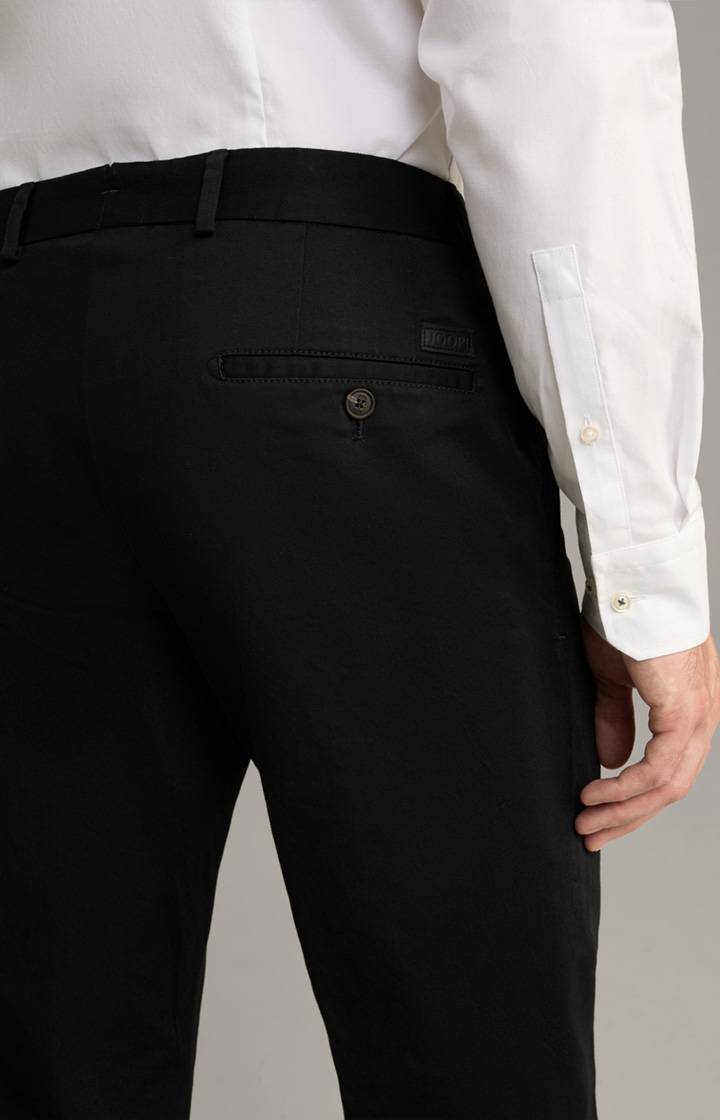 Joop Chino Hank in Schwarz Fabrik Onlineshop