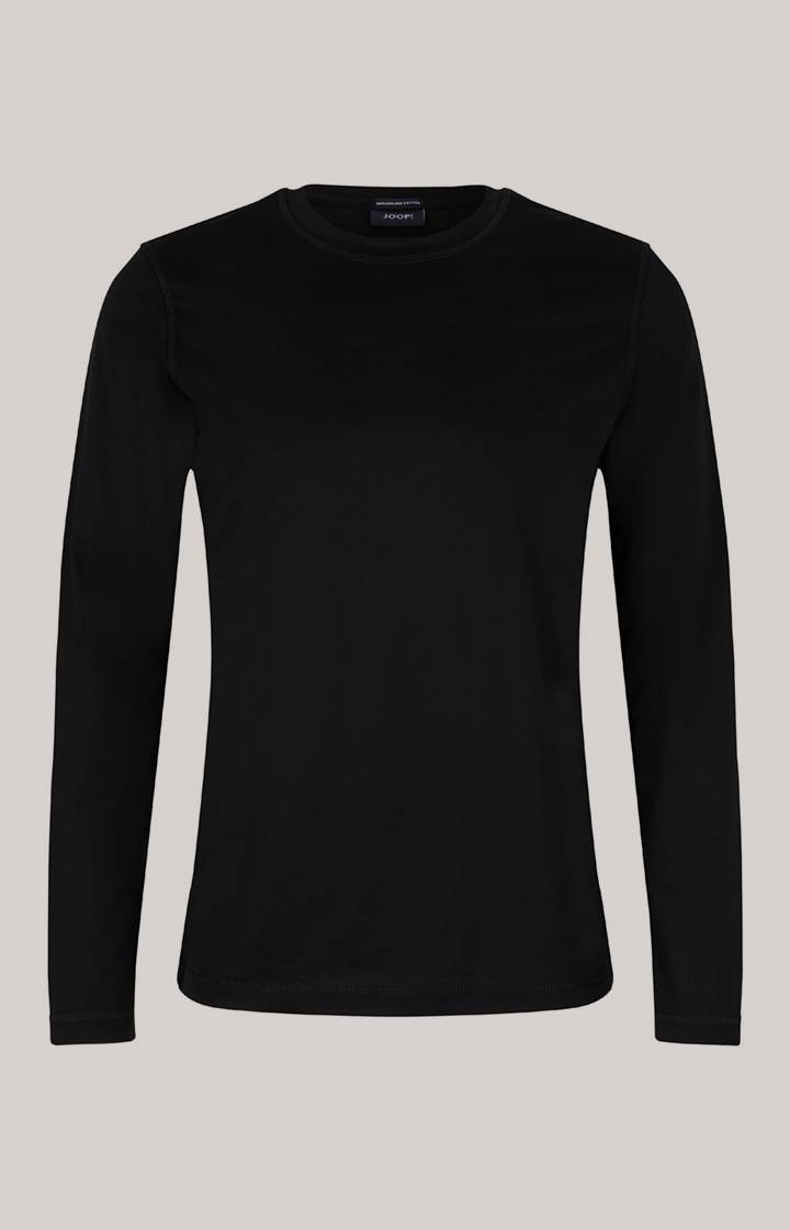 Joop Longsleeve Baseo in Schwarz Fabrikpreis
