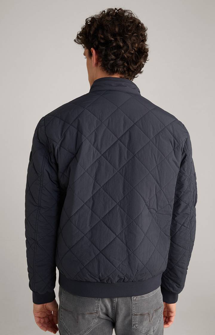 Joop Steppjacke Thore in Navy Rabatt
