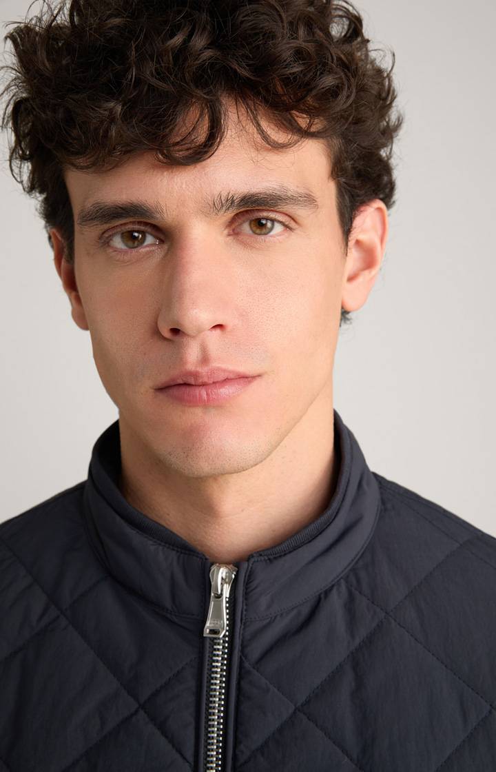 Joop Steppjacke Thore in Navy Rabatt