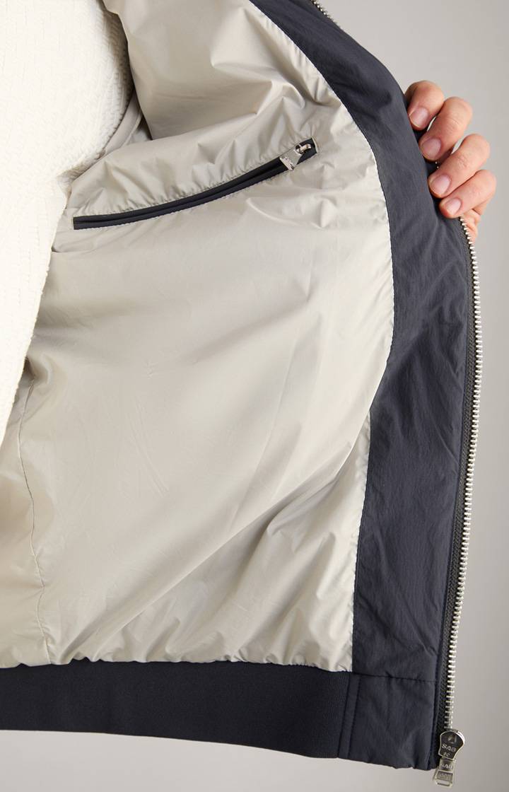 Joop Steppjacke Thore in Navy Rabatt