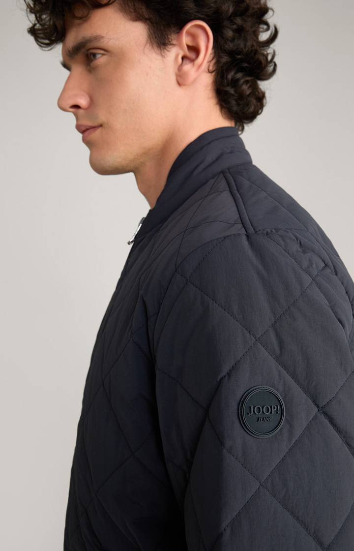 Joop Steppjacke Thore in Navy Rabatt
