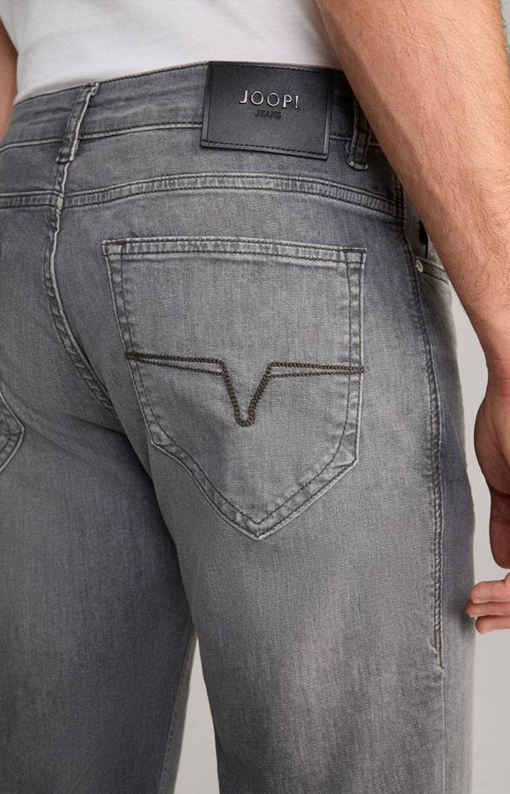 Joop Jeans Mitch in Grau Günstig kaufen