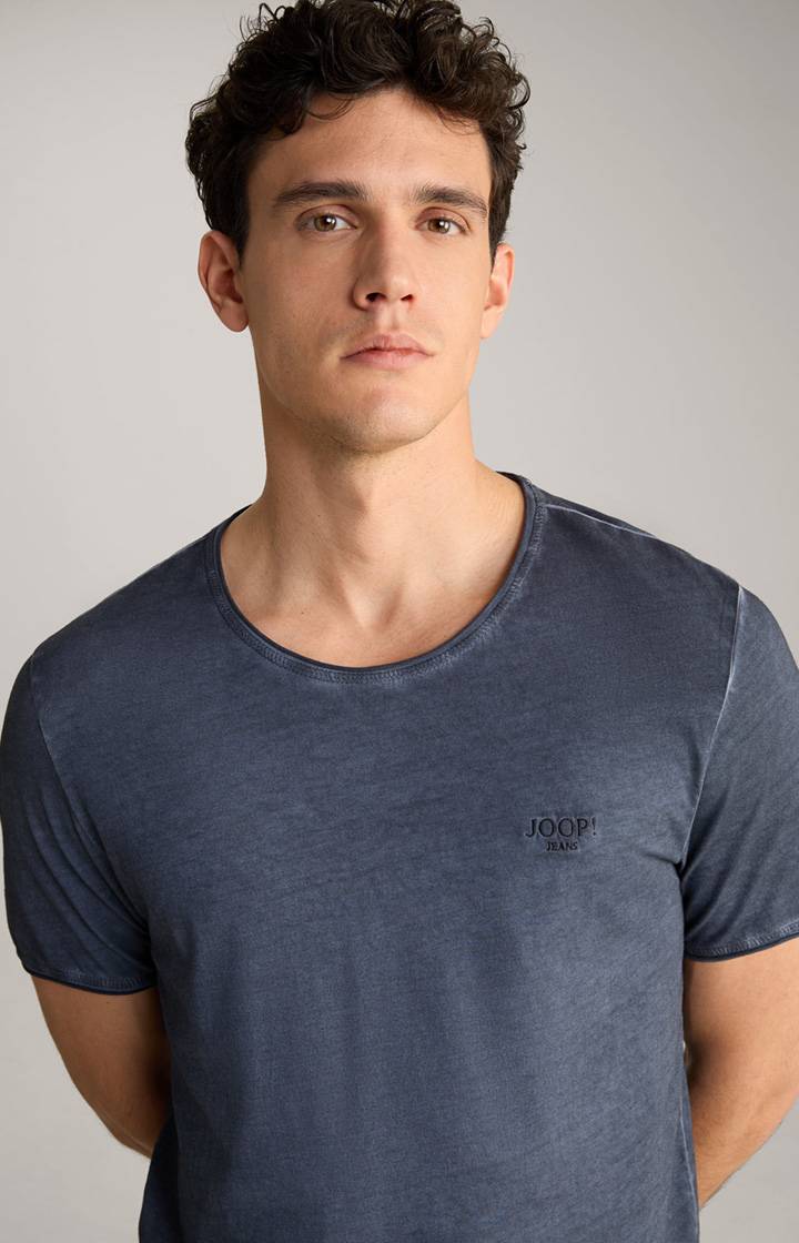Joop T-Shirt Clark in Dunkelblau Versandkostenfrei