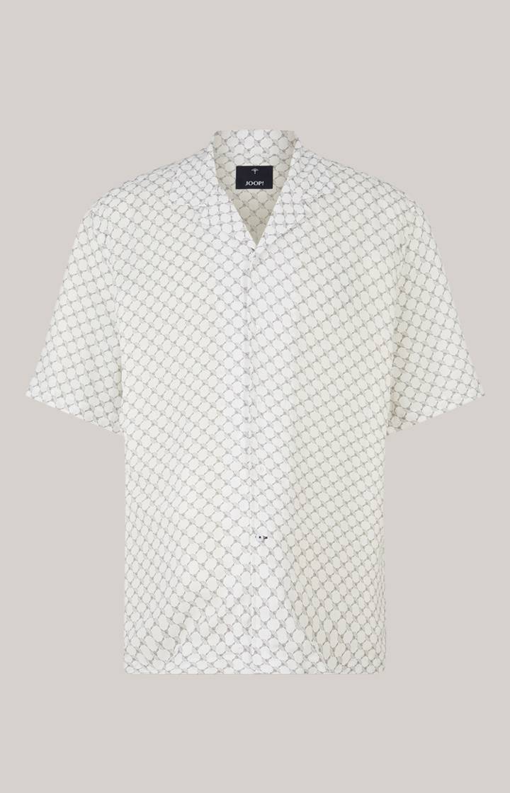 Joop Cornflower-Hemd Kawai in Grau gemustert Flash Sale