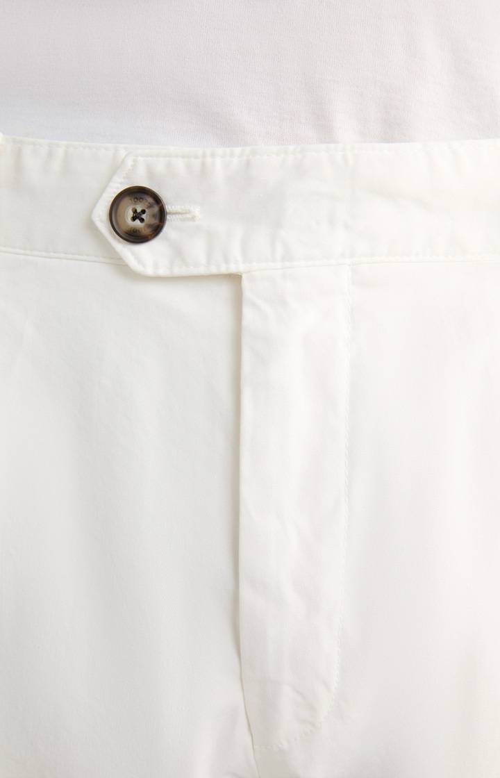 Joop Bundfaltenhose Randar in Creme Saisonschlussverkauf
