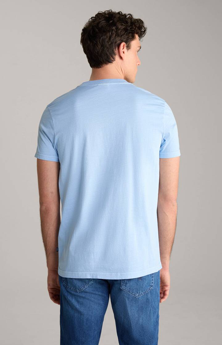 Joop T-Shirt Paris in Hellblau Weihnachtsangebot