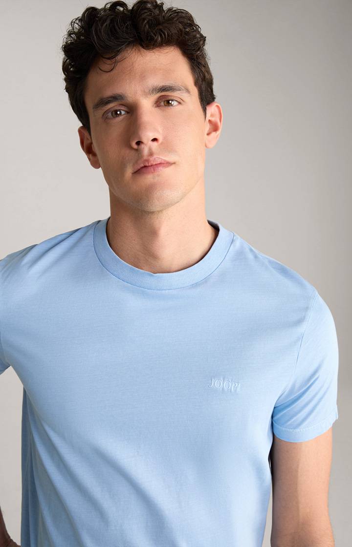Joop T-Shirt Paris in Hellblau Weihnachtsangebot