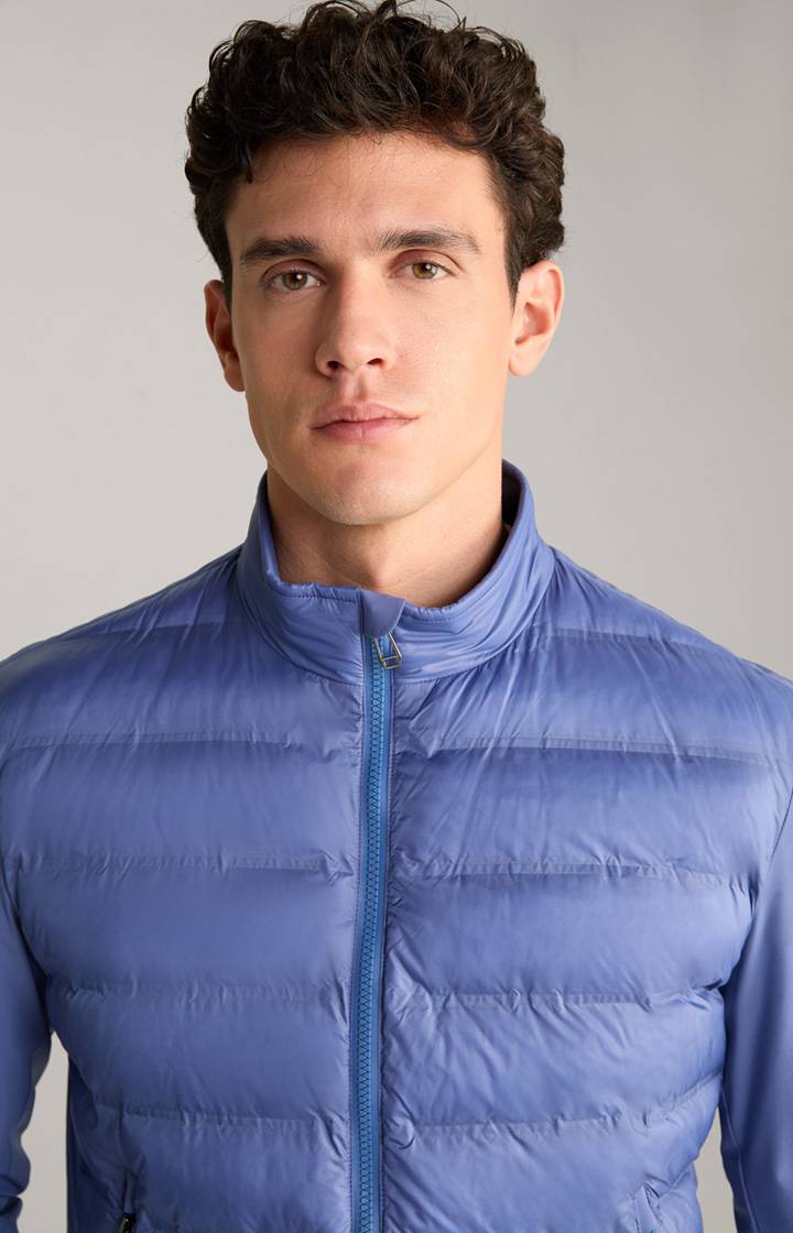 Joop Steppjacke Boros in Hellblau Muttertagsangebot