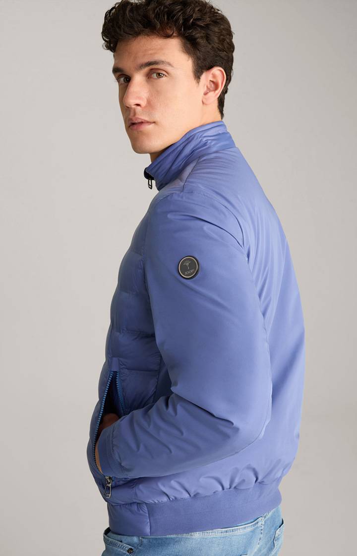Joop Steppjacke Boros in Hellblau Muttertagsangebot