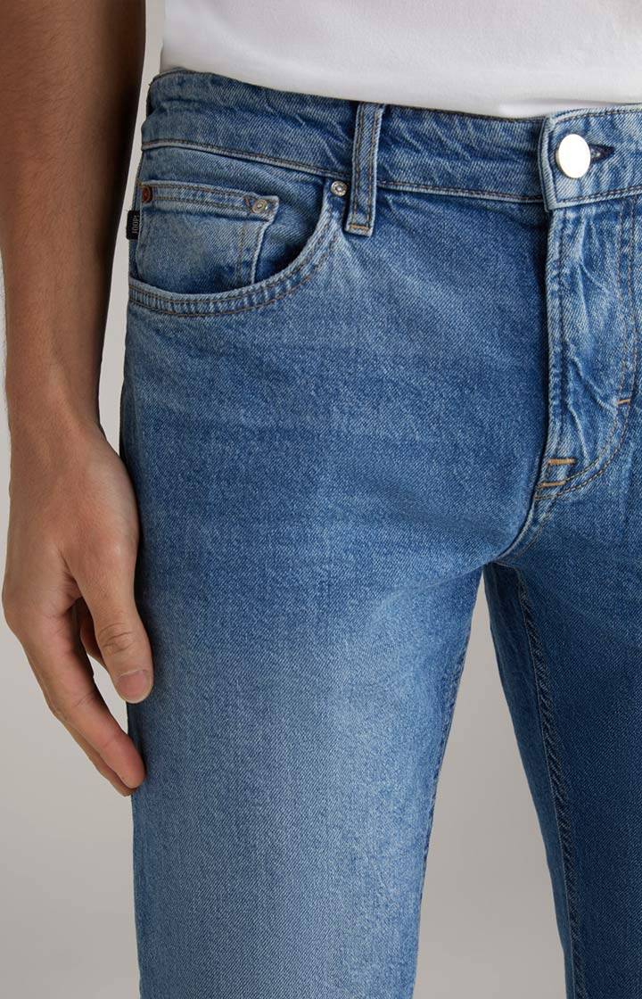Joop Jeans Mitch in Aqua-Blue Washed Vatertagsangebot