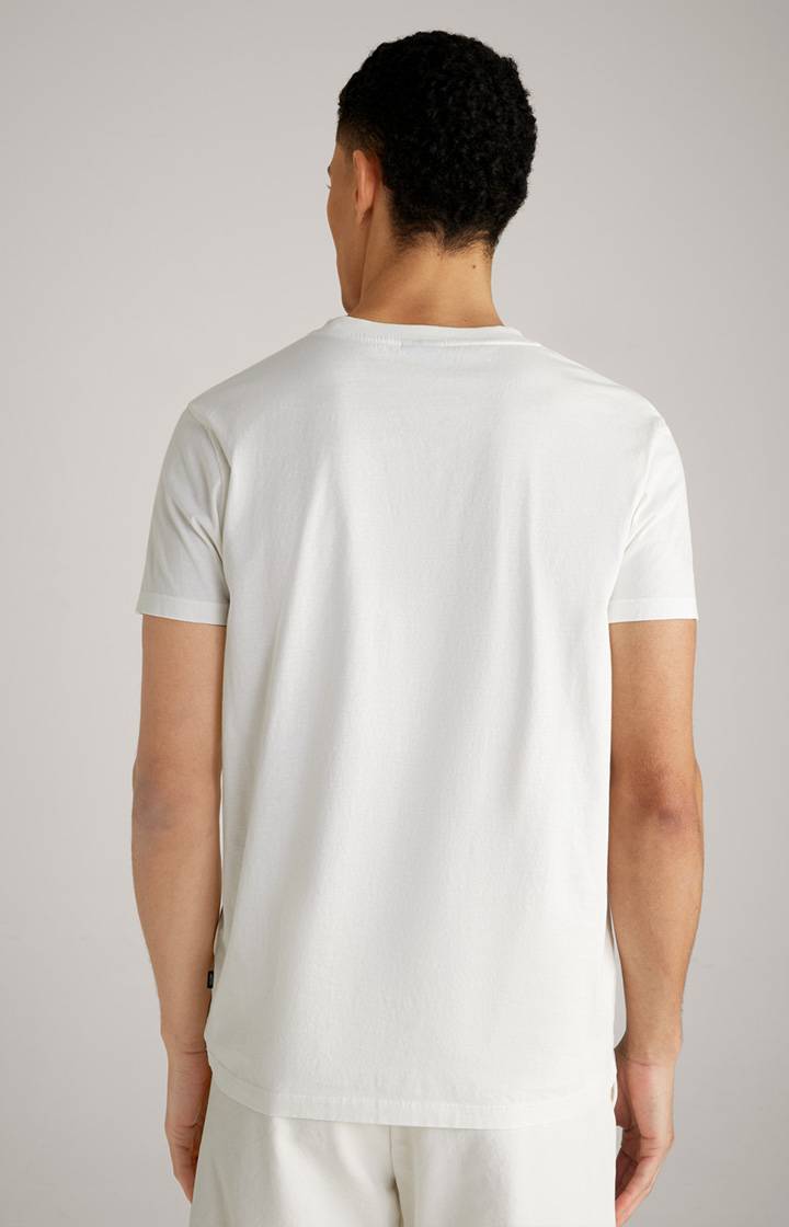 Joop T-Shirt Paris in Offwhite Heißer Verkauf